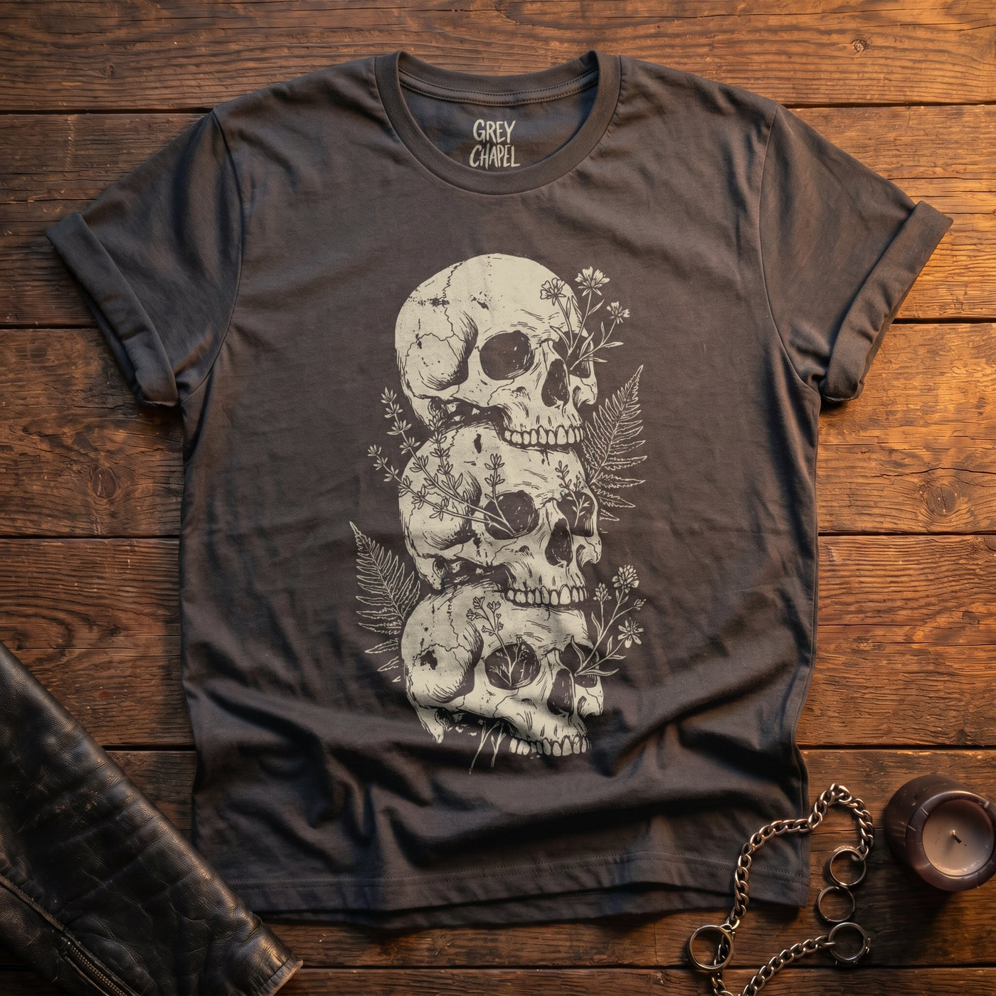 mockup:Charcoal