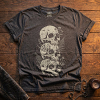 mockup:Dark Heather