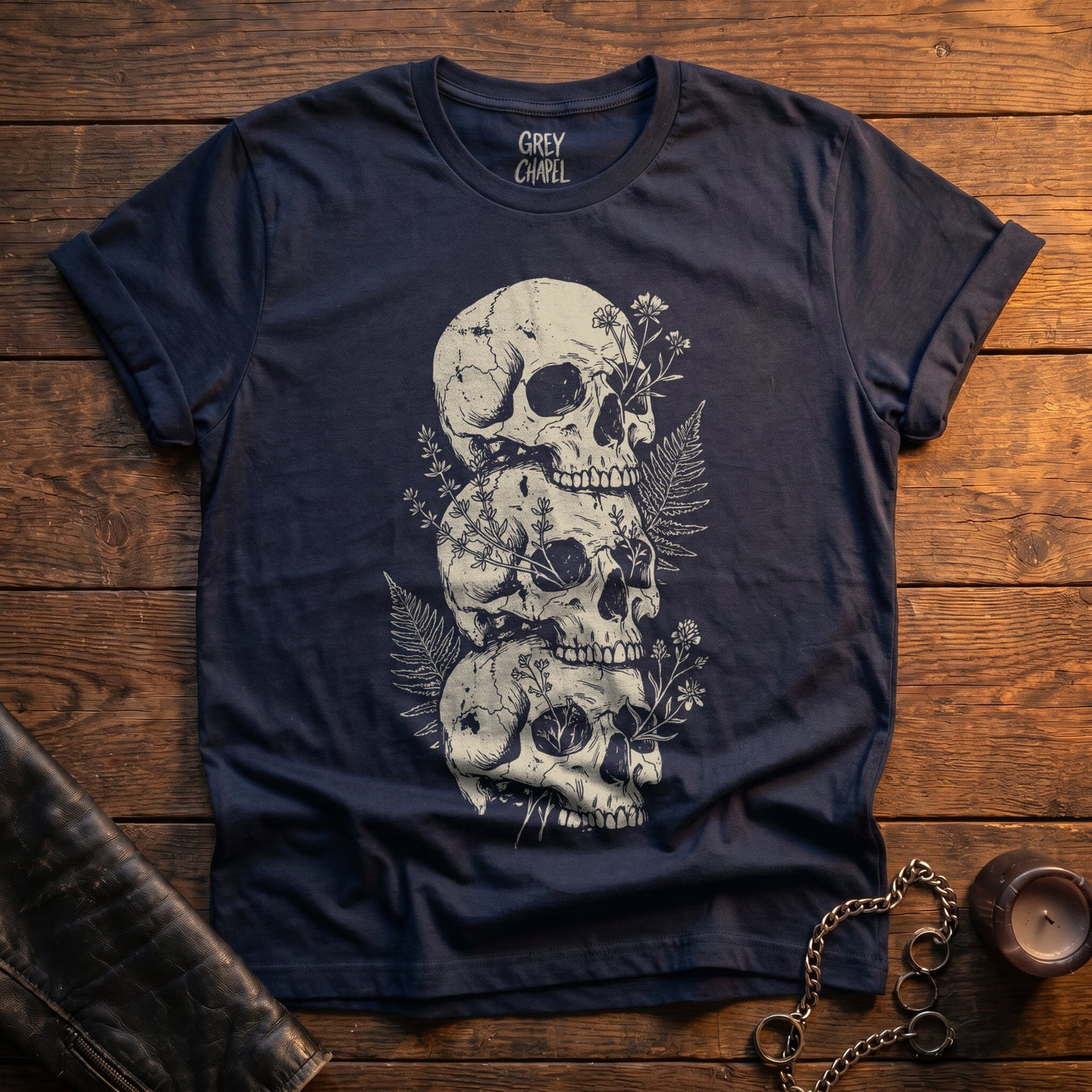 mockup:Navy