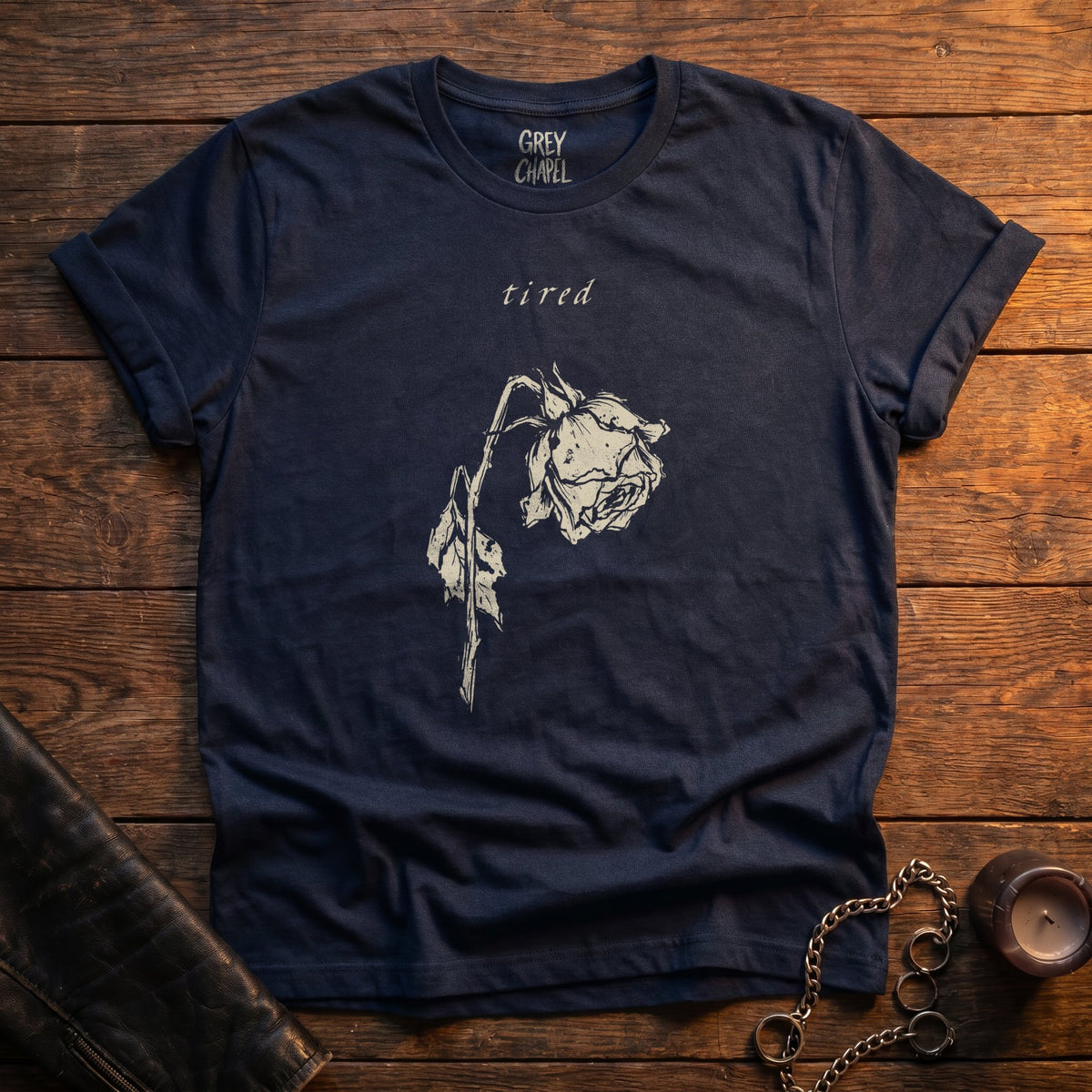mockup:Navy