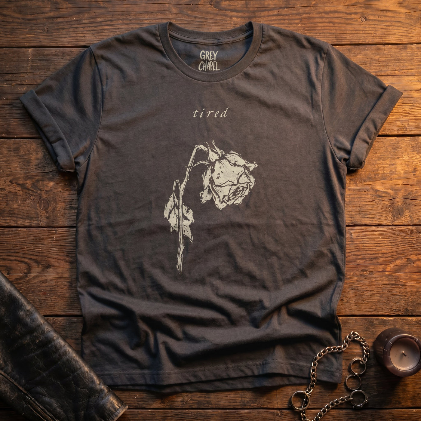 mockup:Charcoal