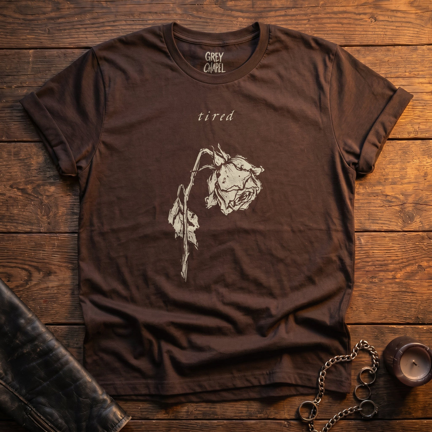 mockup:Dark Chocolate