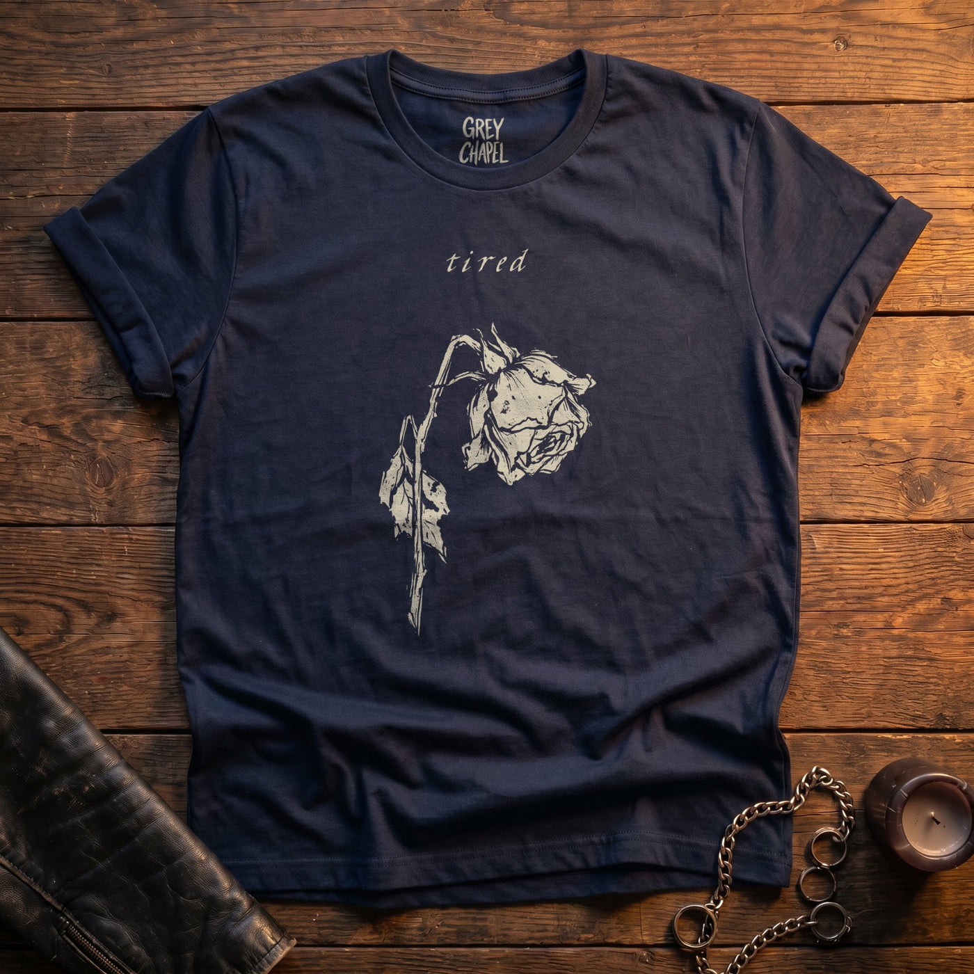 mockup:Navy