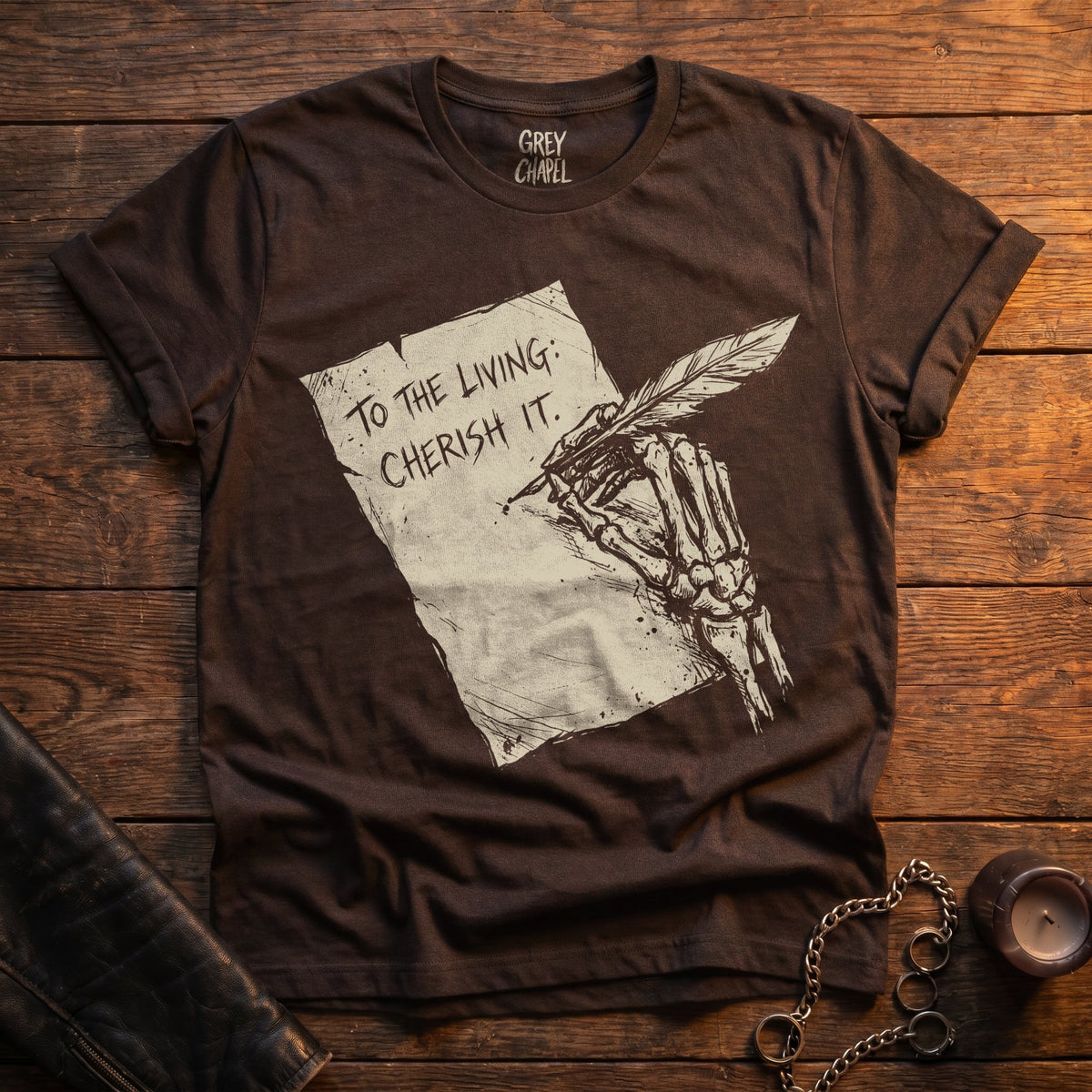 mockup:Dark Chocolate