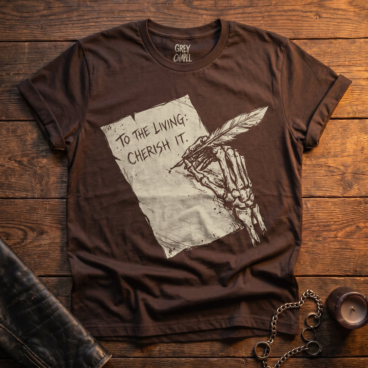 mockup:Dark Chocolate