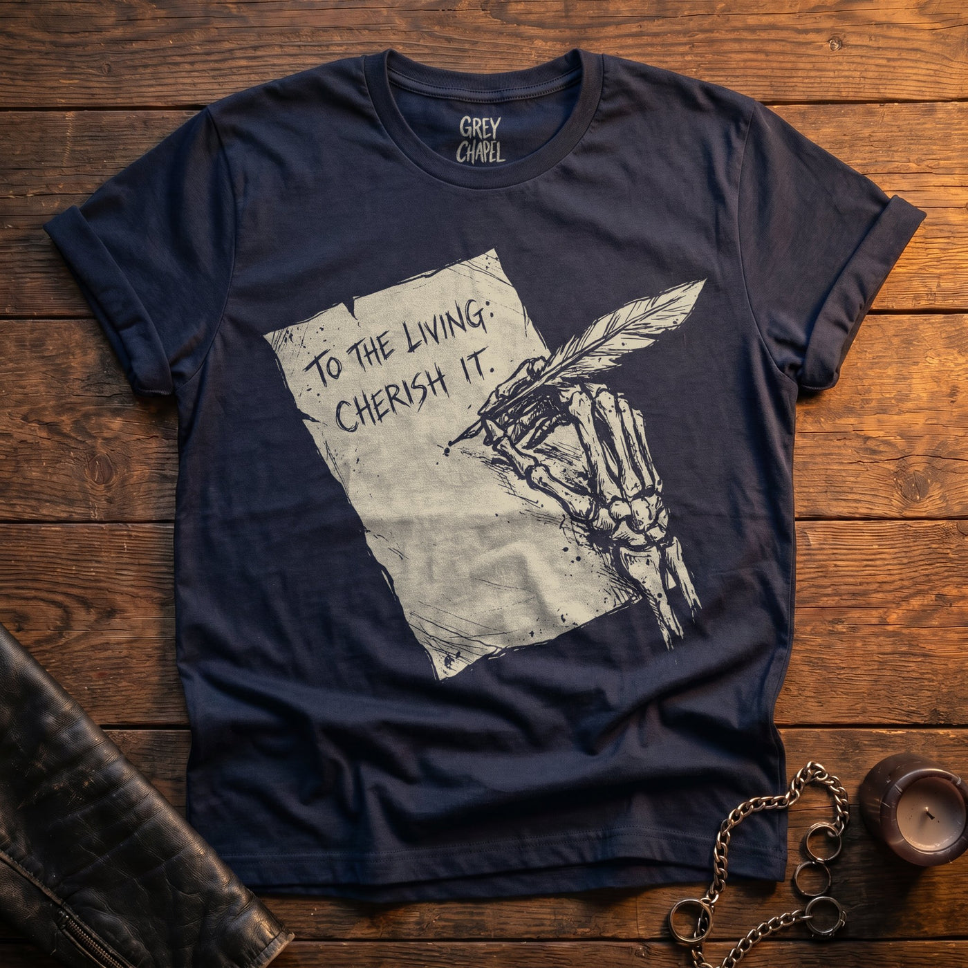 mockup:Navy