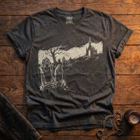 mockup:Dark Heather