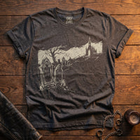mockup:Dark Heather
