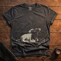 mockup:Dark Heather