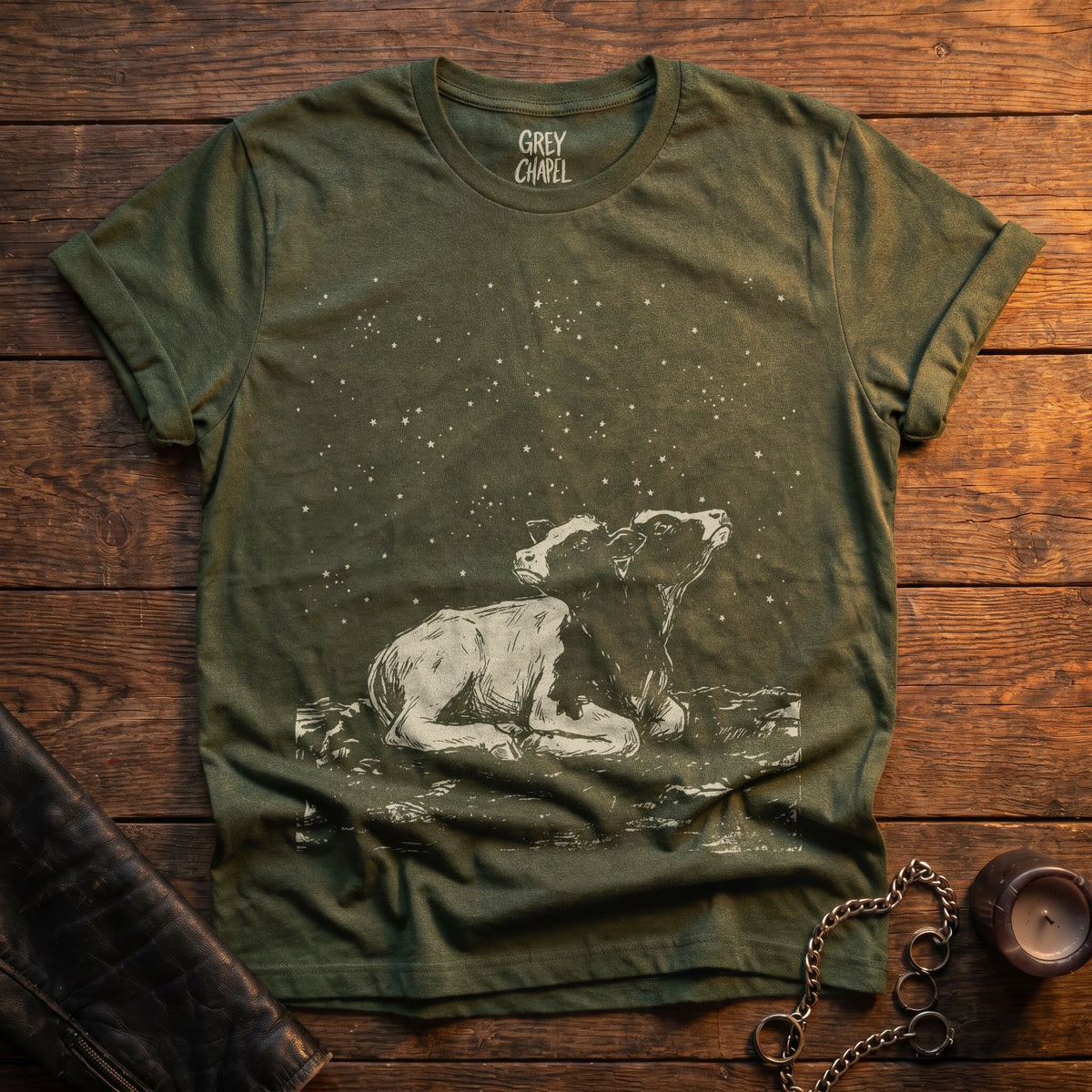 mockup:Military Green