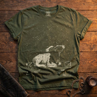 mockup:Military Green