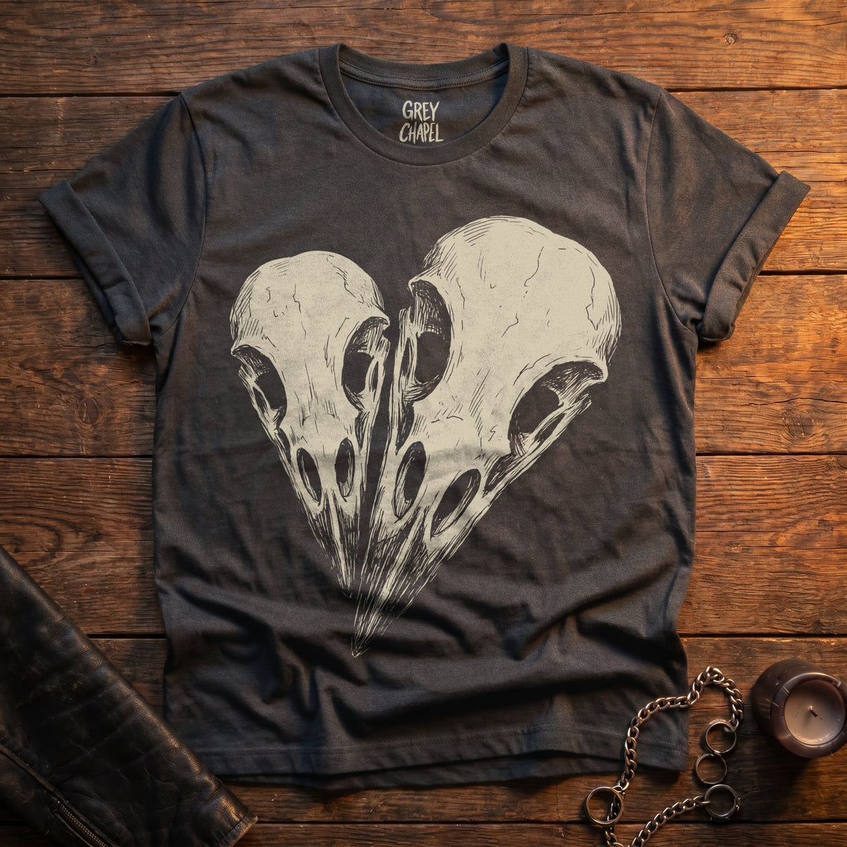 mockup:Charcoal