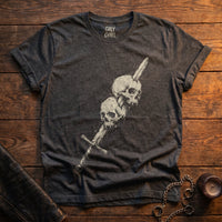 mockup:Dark Heather