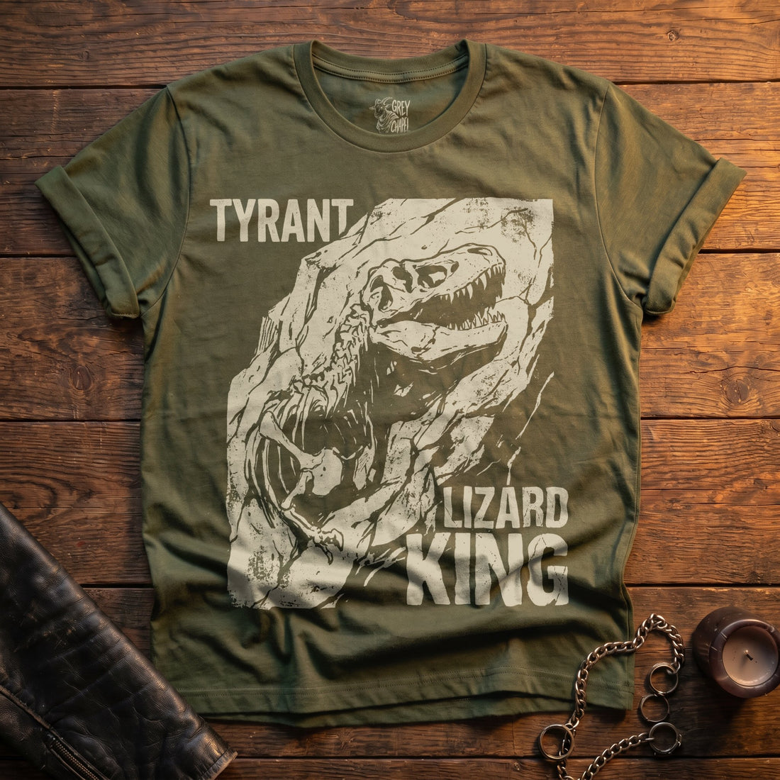 mockup:Military Green