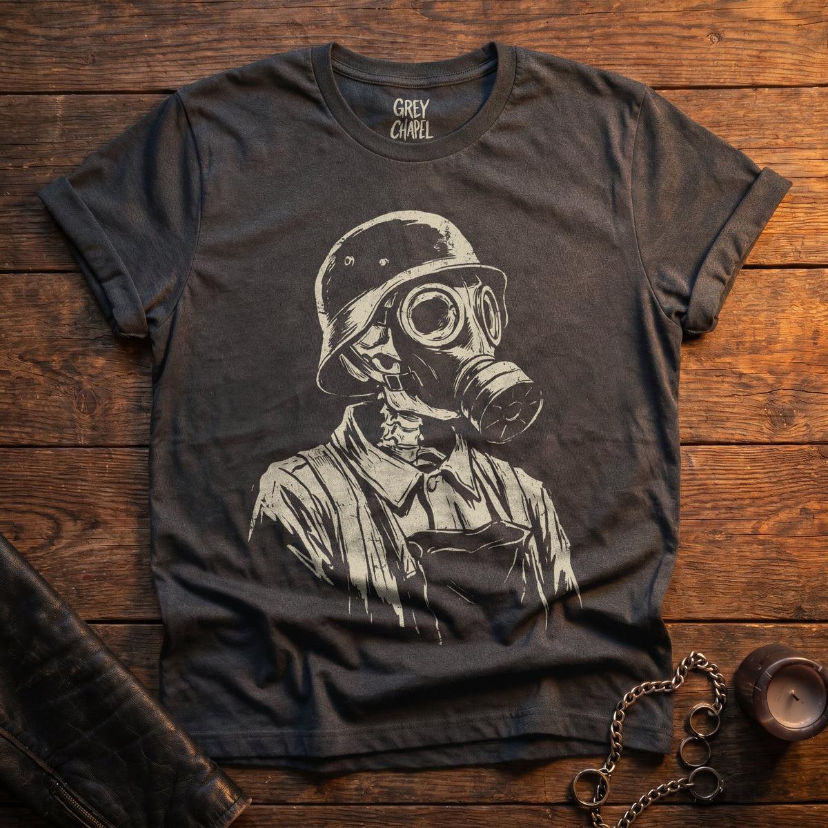 mockup:Charcoal