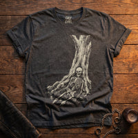 mockup:Dark Heather