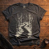 mockup:Dark Heather