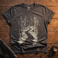 mockup:Dark Heather