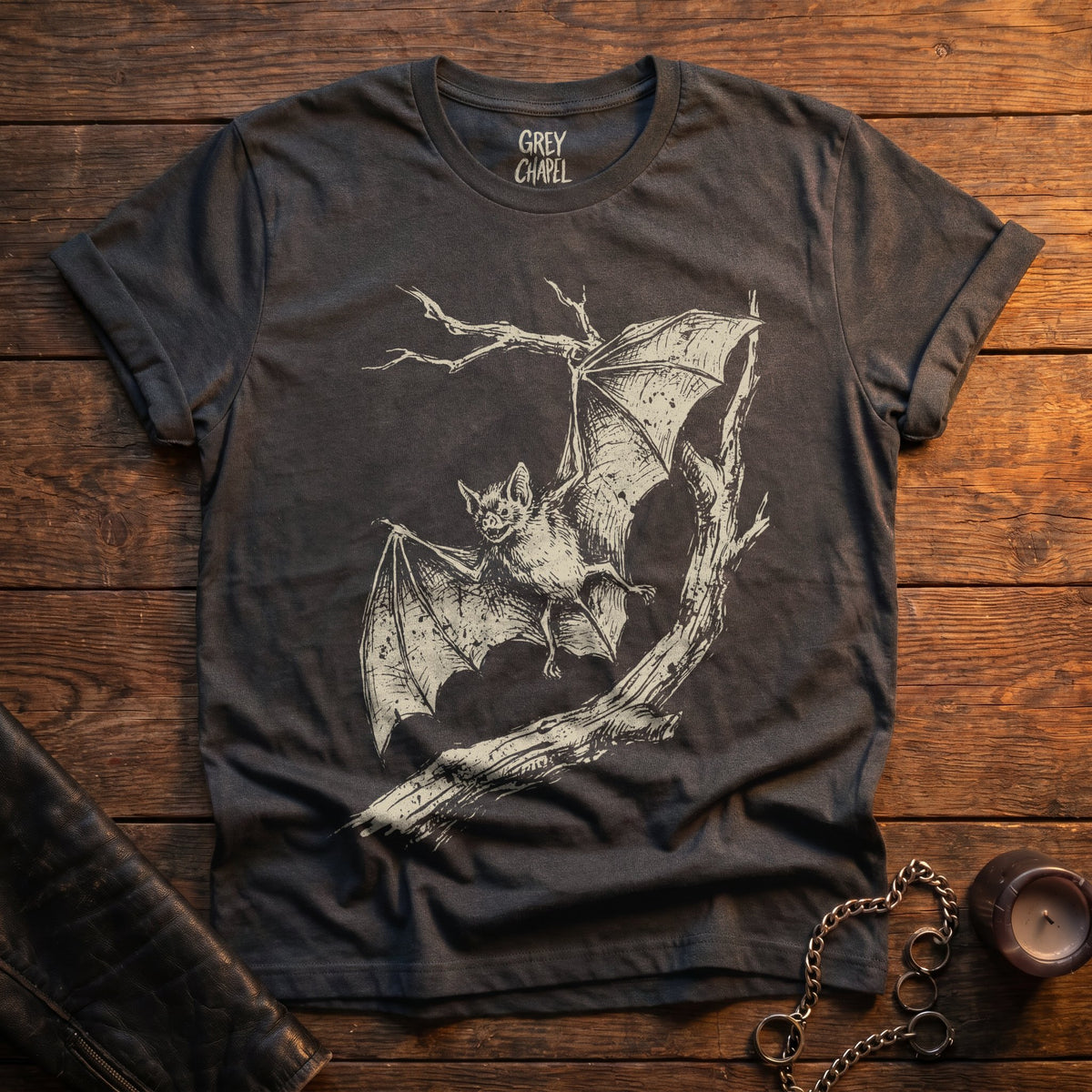 mockup:Charcoal