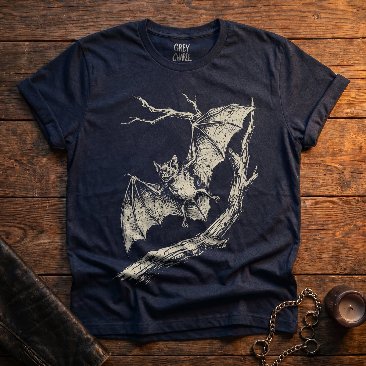 mockup:Navy