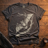 mockup:Dark Heather