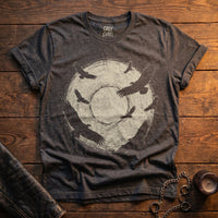 mockup:Dark Heather
