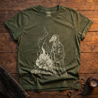 mockup:Military Green