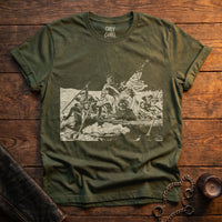 mockup:Military Green