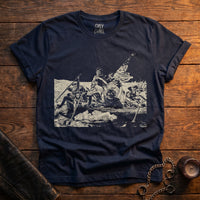 mockup:Navy