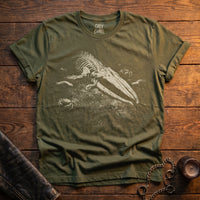 mockup:Military Green