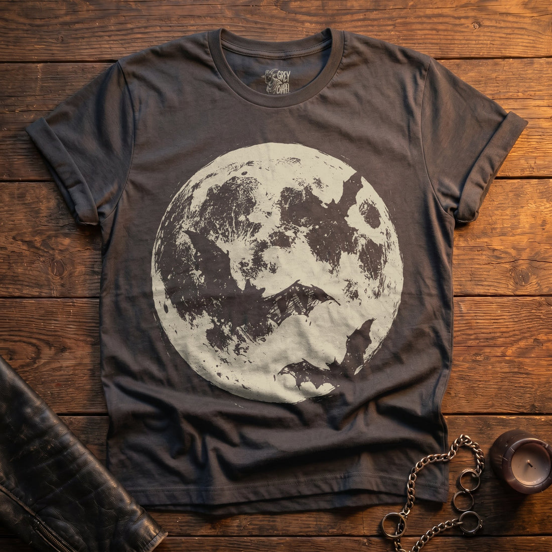 mockup:Charcoal