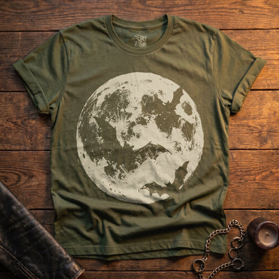 mockup:Military Green