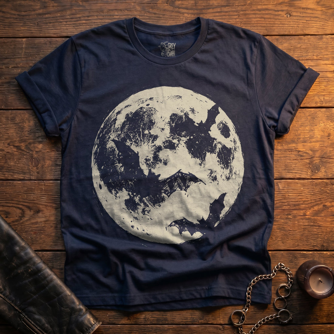 mockup:Navy