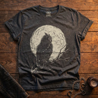 mockup:Dark Heather