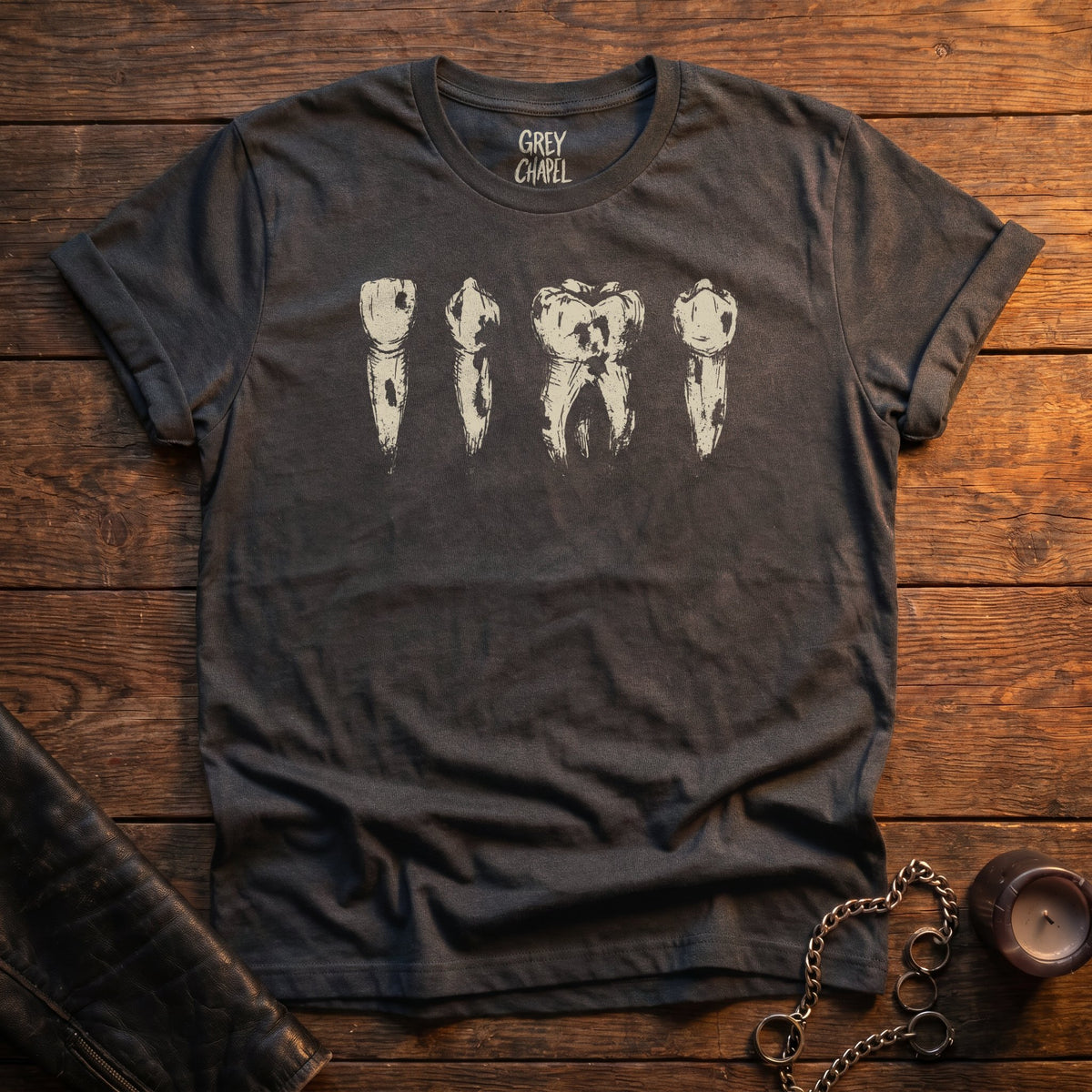 mockup:Charcoal