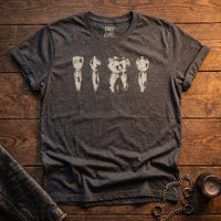 mockup:Dark Heather