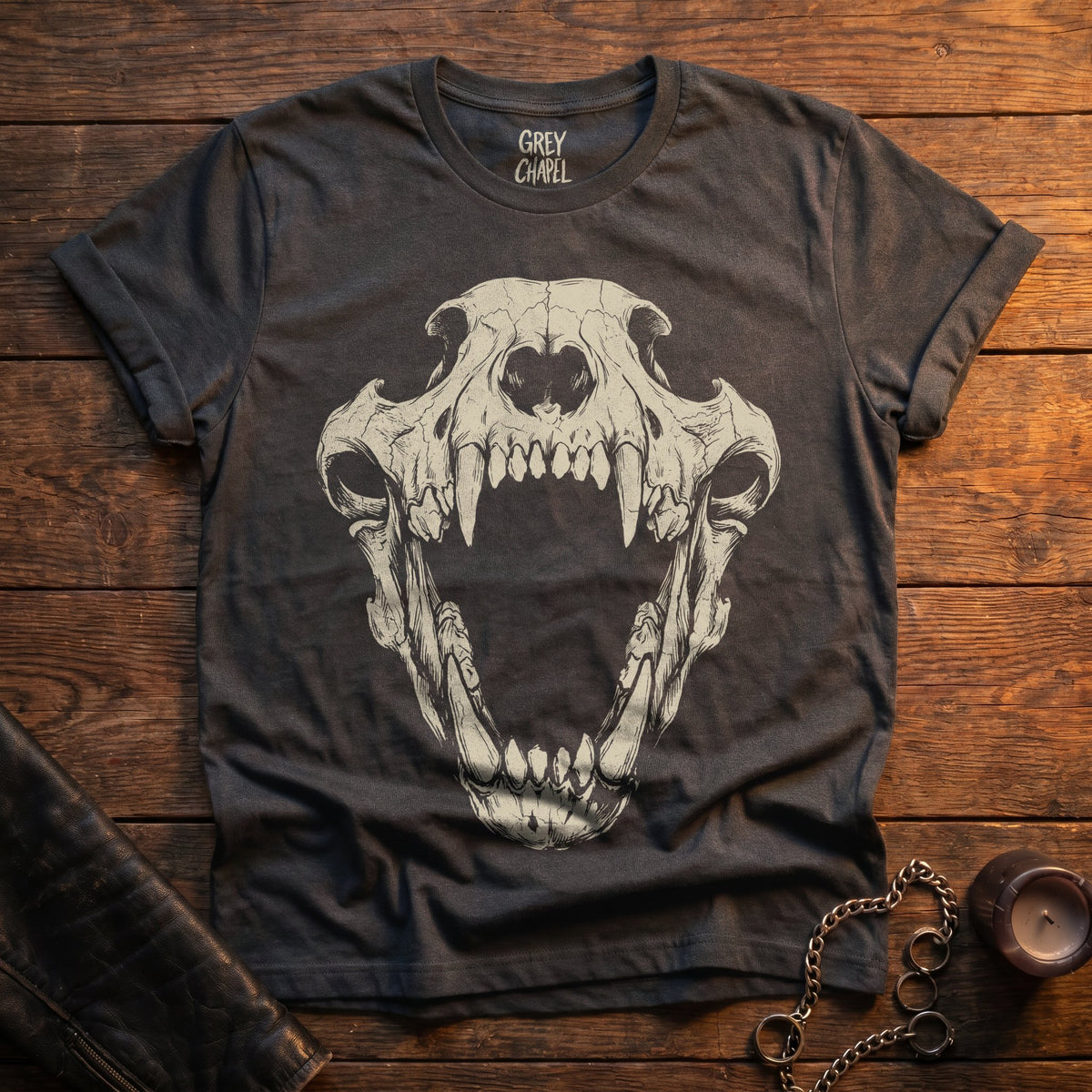 mockup:Charcoal