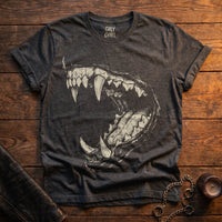 mockup:Dark Heather